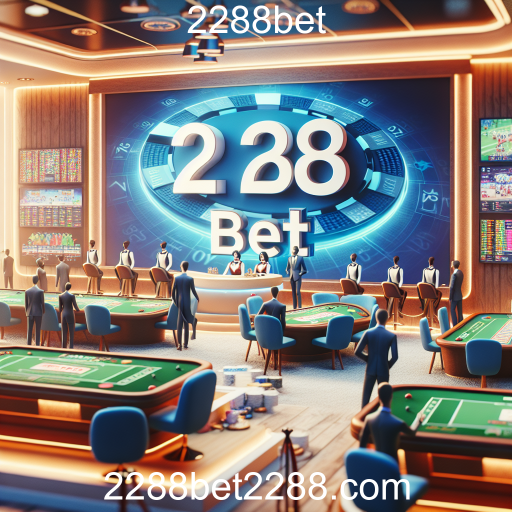 A Experiência de Jogo Ao Vivo no 2288bet: Diversão e Interação em Tempo Real