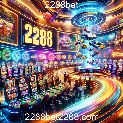 A Emoção das Corridas em 2288bet: Acelerando nas Pistas Digitais