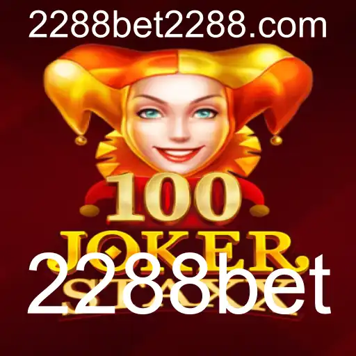 100JokerStaxx: Descubra a Emoção do Jogo na Plataforma 2288bet